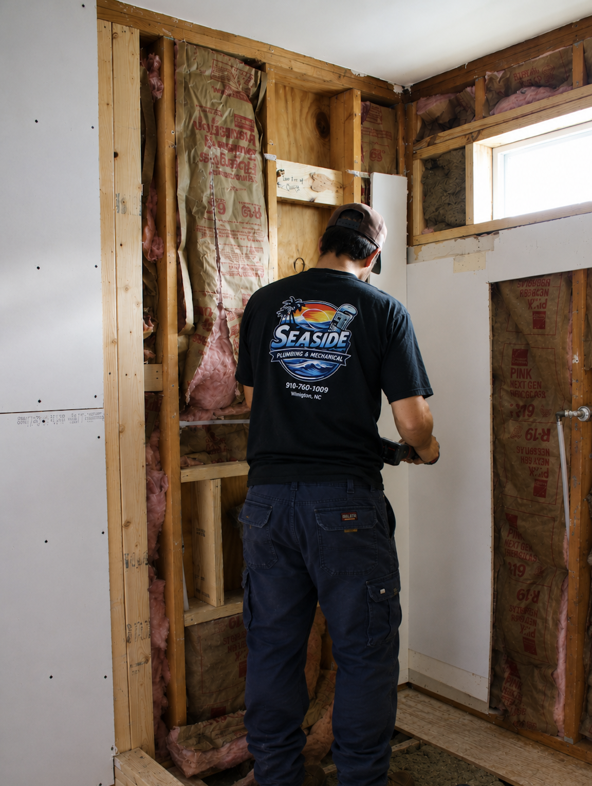 Residential Plumbing
